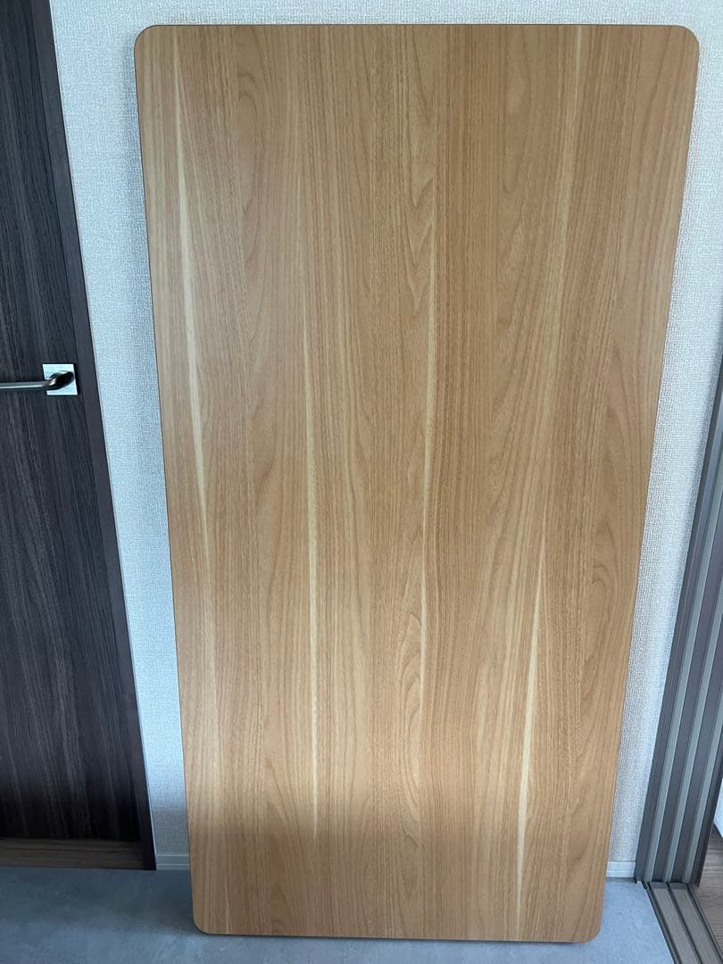 p*i様 フレキシスポット　天板のみ　メープル色　70×140センチ