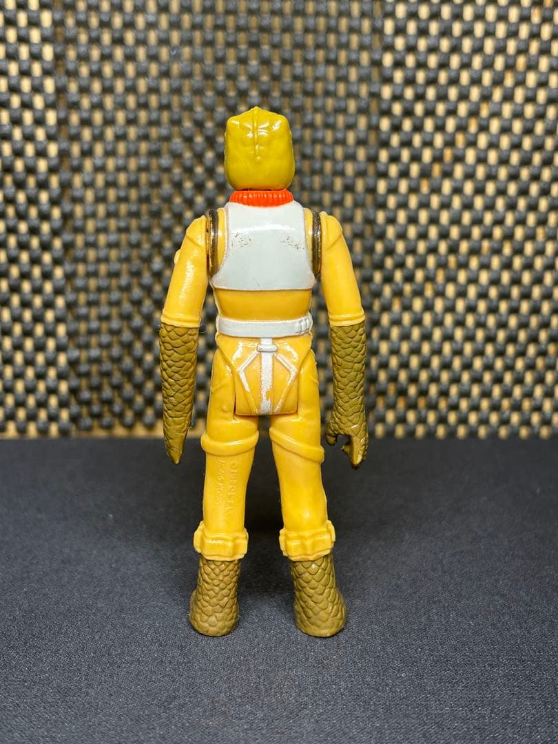 レア　1980年　スターウォーズ　オールドケナー　ボスク　フィギュア