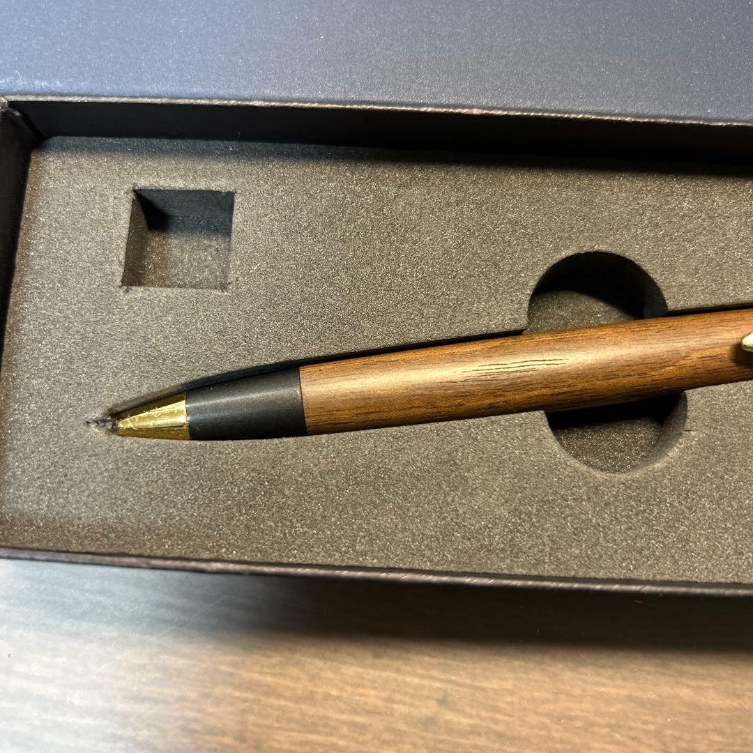 野原工芸　胡桃　シャーペン
