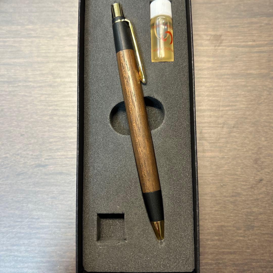 野原工芸　胡桃　シャーペン