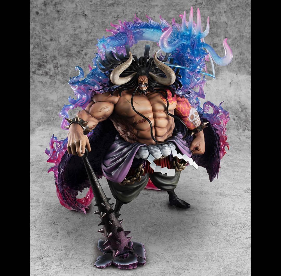 Takuya Bustamante　百獣のカイドウ　初期版【新品未開封品】