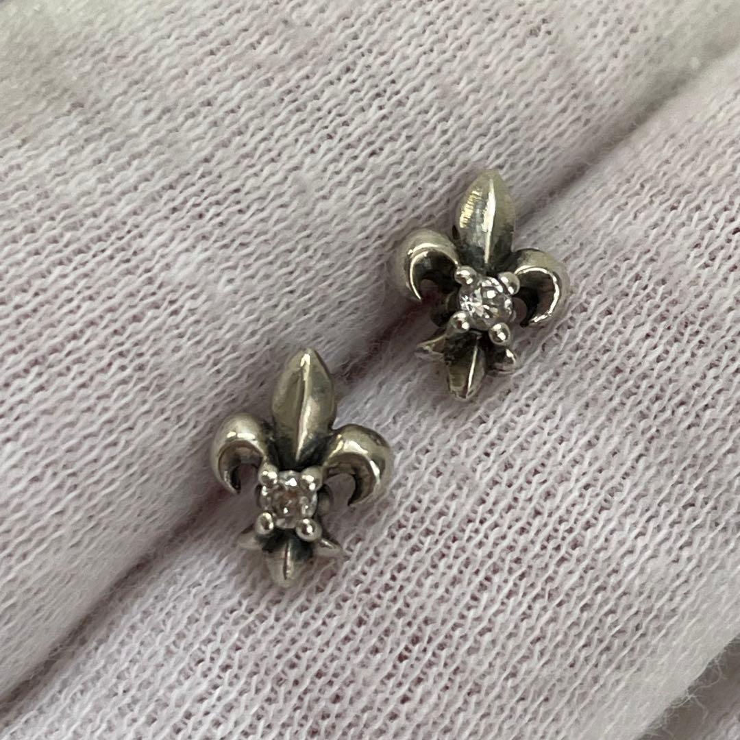 PATRICK COX/パトリックコックス、シルバー925、ピアス