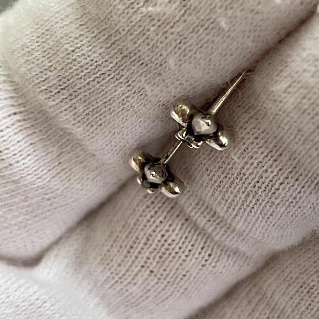 PATRICK COX/パトリックコックス、シルバー925、ピアス