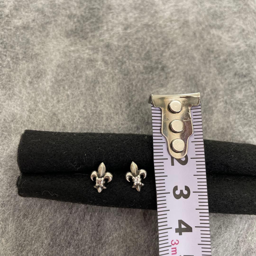 PATRICK COX/パトリックコックス、シルバー925、ピアス