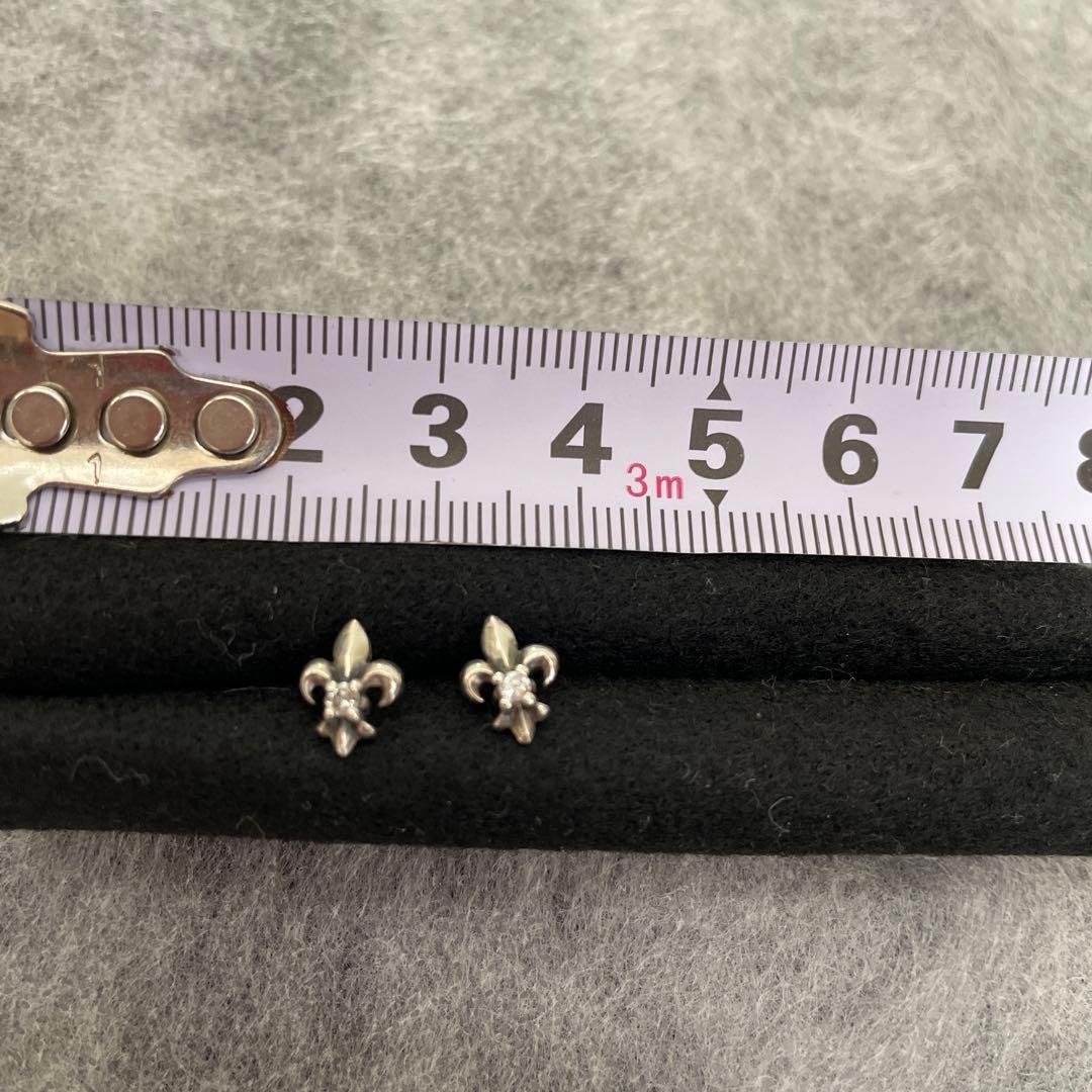 PATRICK COX/パトリックコックス、シルバー925、ピアス