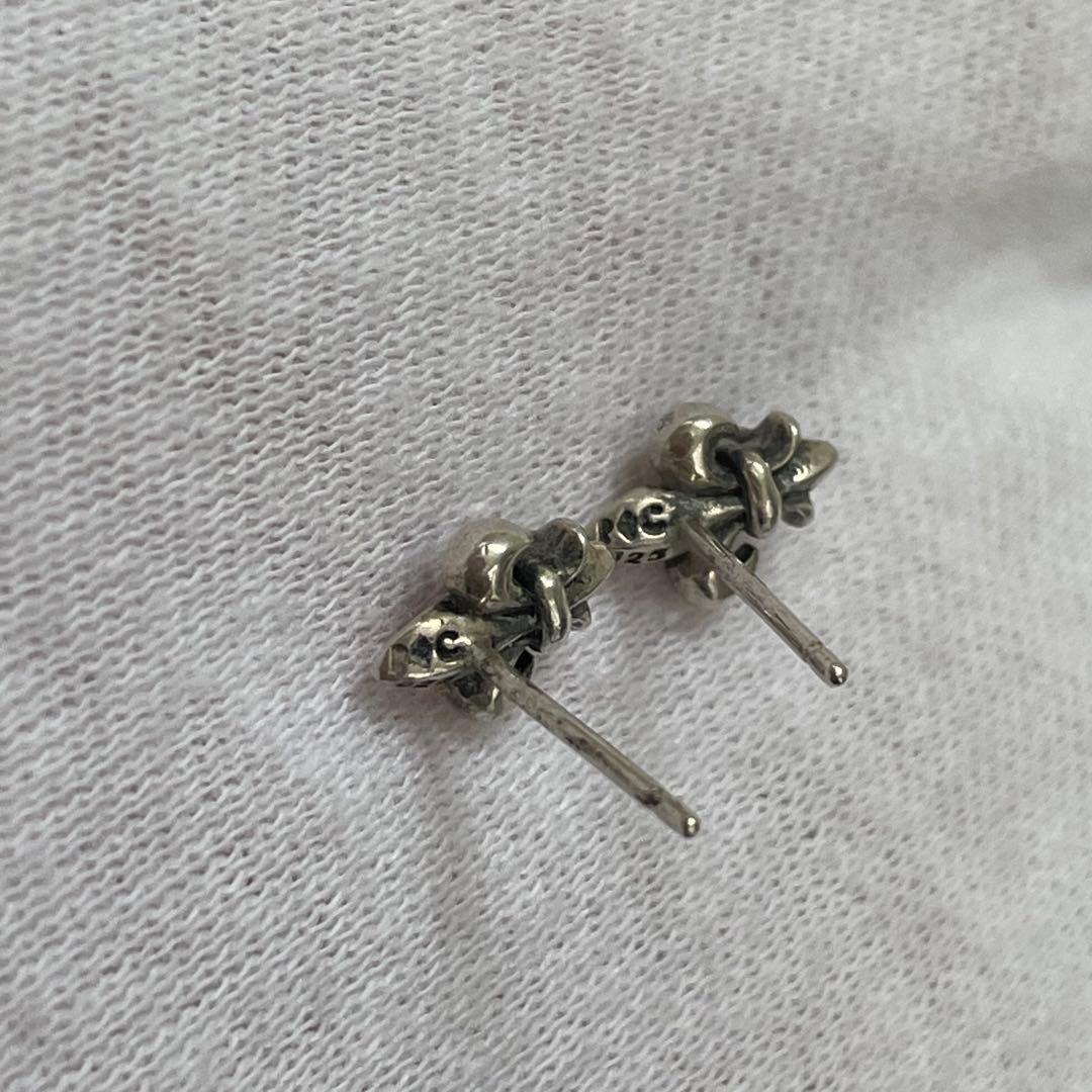 PATRICK COX/パトリックコックス、シルバー925、ピアス