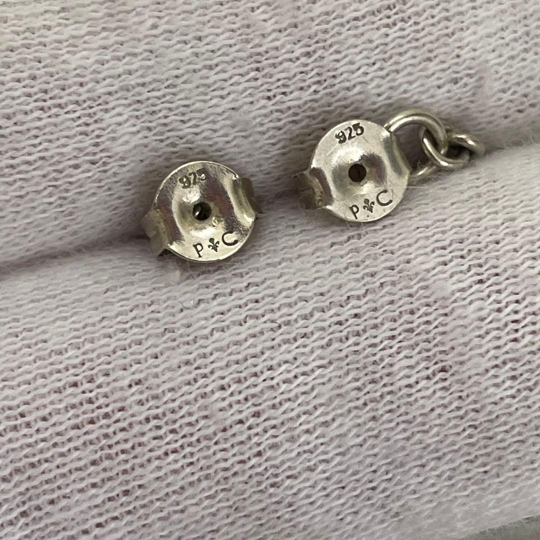 PATRICK COX/パトリックコックス、シルバー925、ピアス