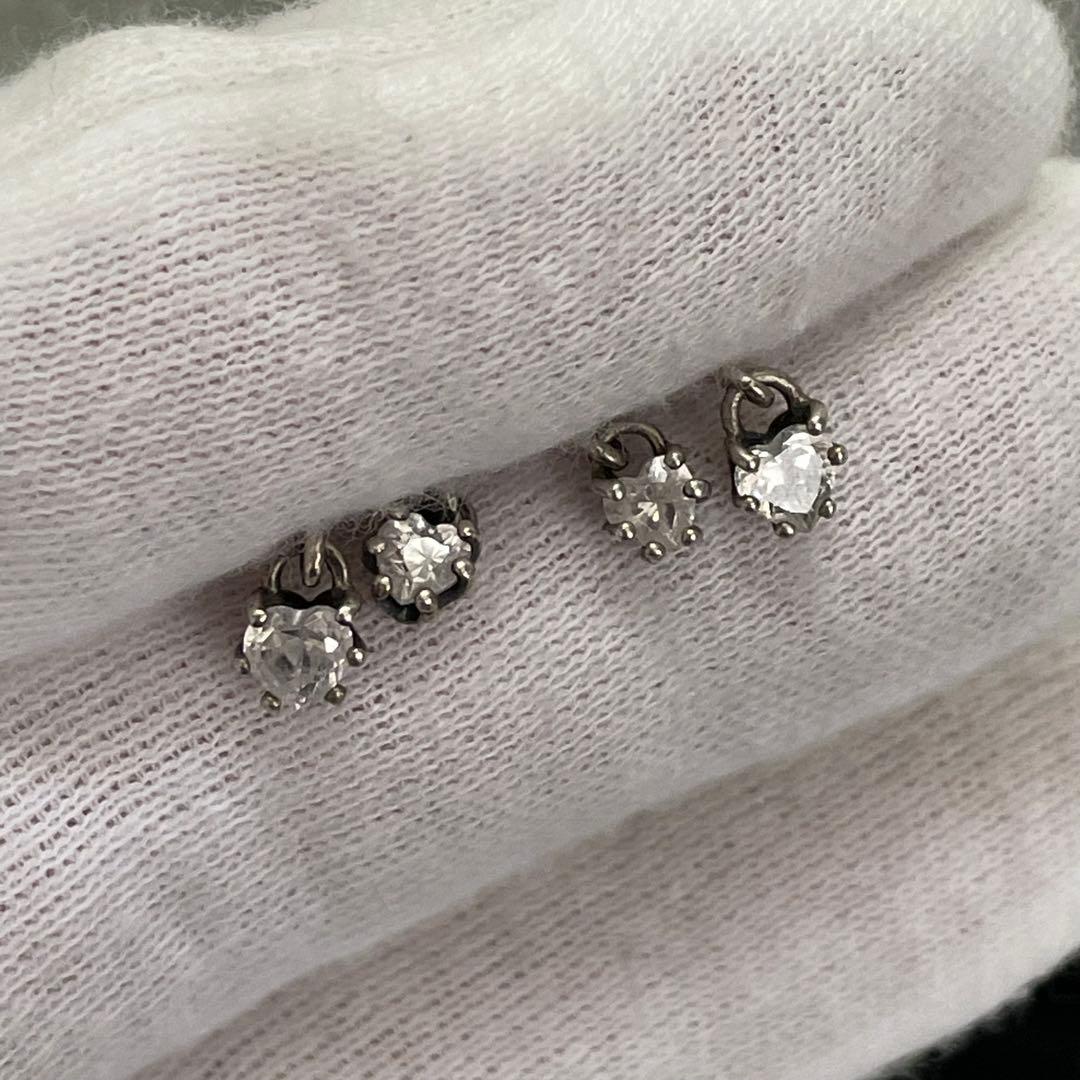 PATRICK COX/パトリックコックス、シルバー925、ピアス