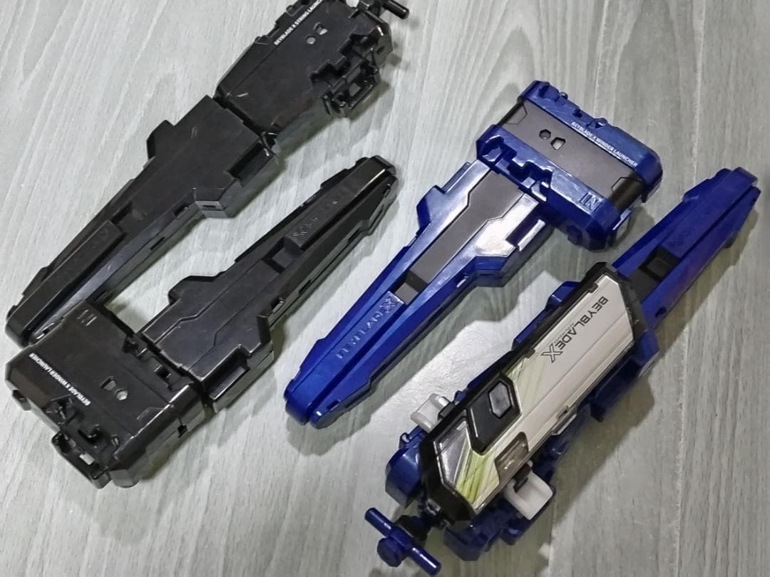 BEYBLADE X ( ベイブレードX ) 引退品 まとめ売り