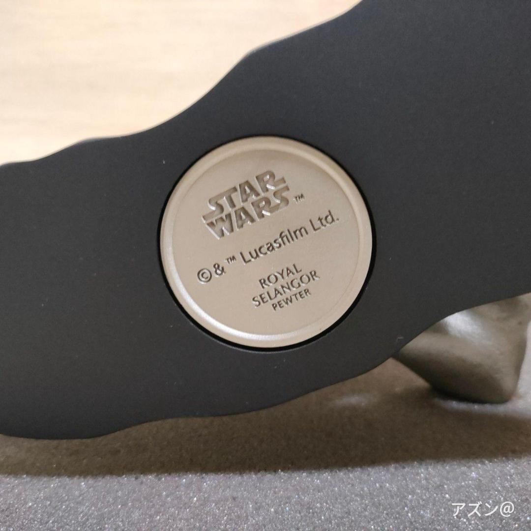  SELANGORスター・ウォーズ フィギュリン チアルート・イムウェ