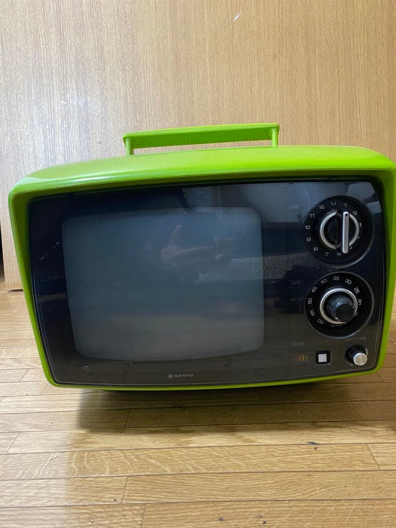 サンダーカラーテレビジョン C7-101A