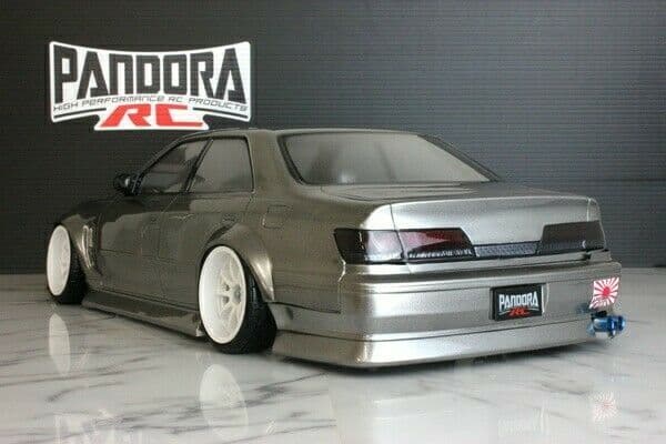 JZX100クレスタ マークII ピンク色