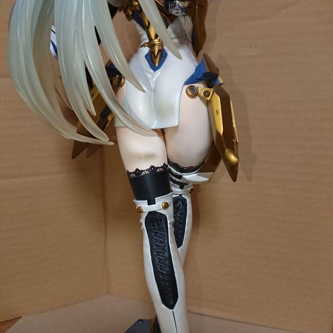 難有ガレージキット完成品フィギュア 　ボークス　ゼノサーガ　KOS-MOS