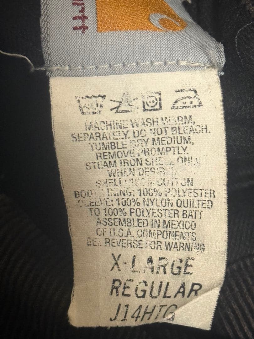 【早い者勝ち】Carhartt / Santa Fe Jacket