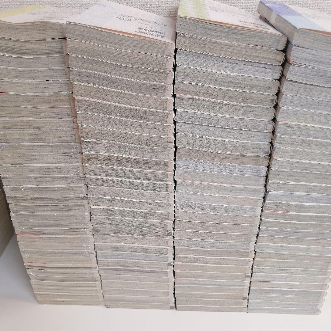 ワンピース 全113巻 全巻 全巻セット 漫画 送料無料　④