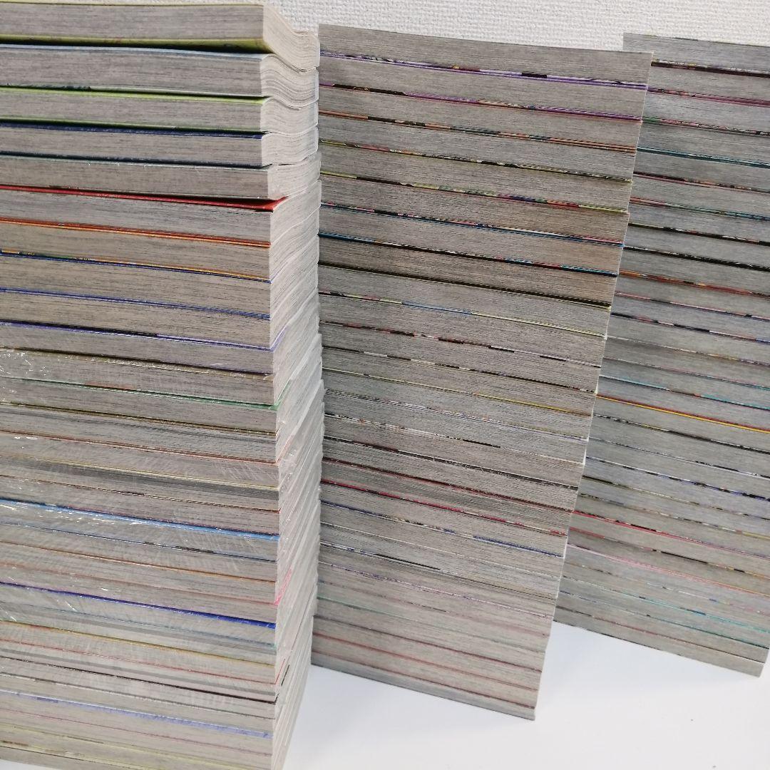 ワンピース 全113巻 全巻 全巻セット 漫画 送料無料　④