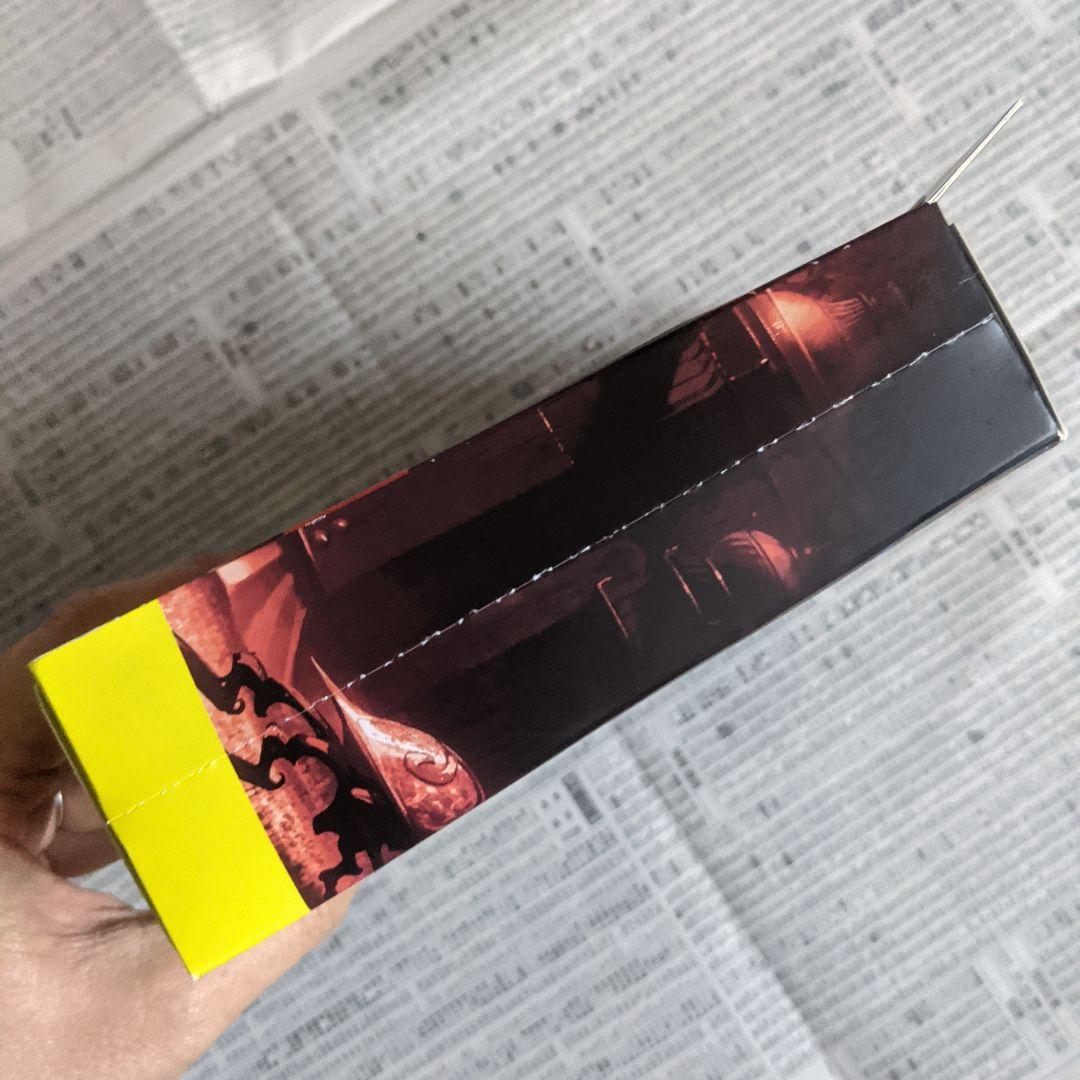 【新品・未開封】機械兵団の進軍　統率者デッキ　修繕の時間　EDH