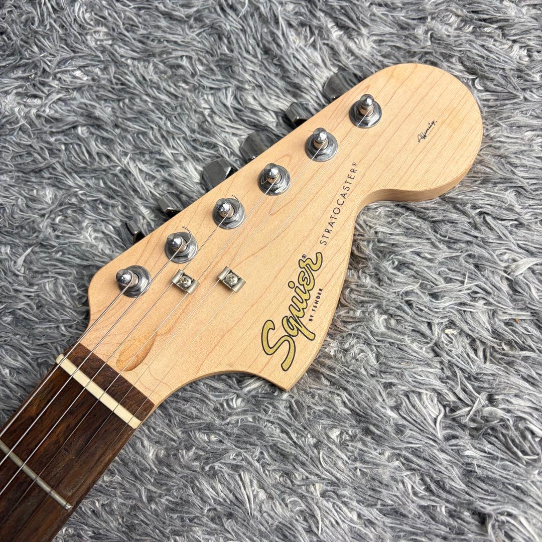 ギター Squier Standard Stratocaster LPB