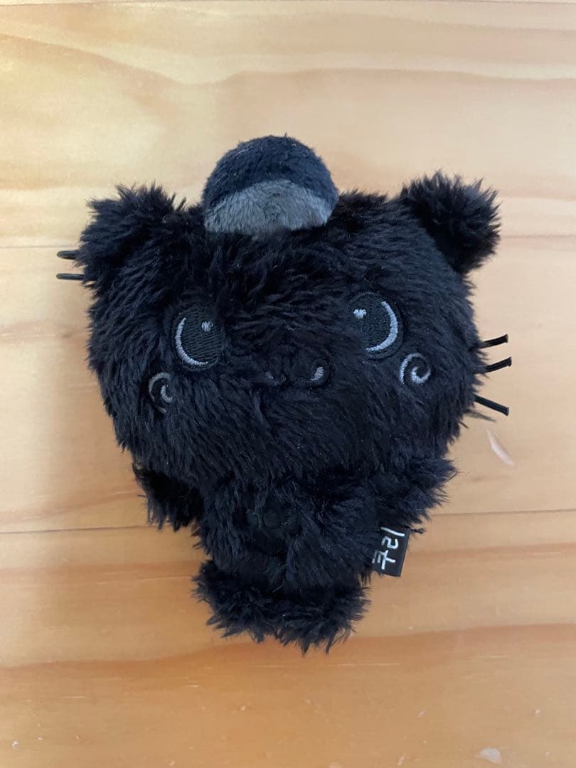 NCT WISH COLOR MD WISHDOLL リク シークレット 黒