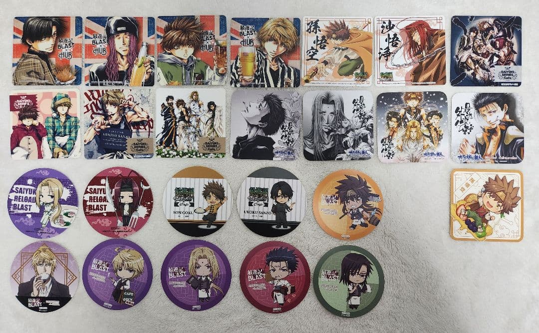 最遊記 グッズセット