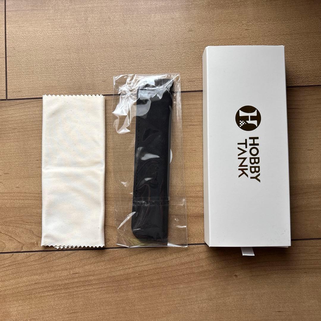 シャープタンク PG5カスタム チタン pg5 スタビライズウッド シャーペン