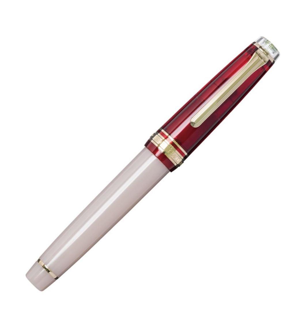 【新品】セーラー万年筆　世界のティータイム　モロッカンミントティー　キーサン　M