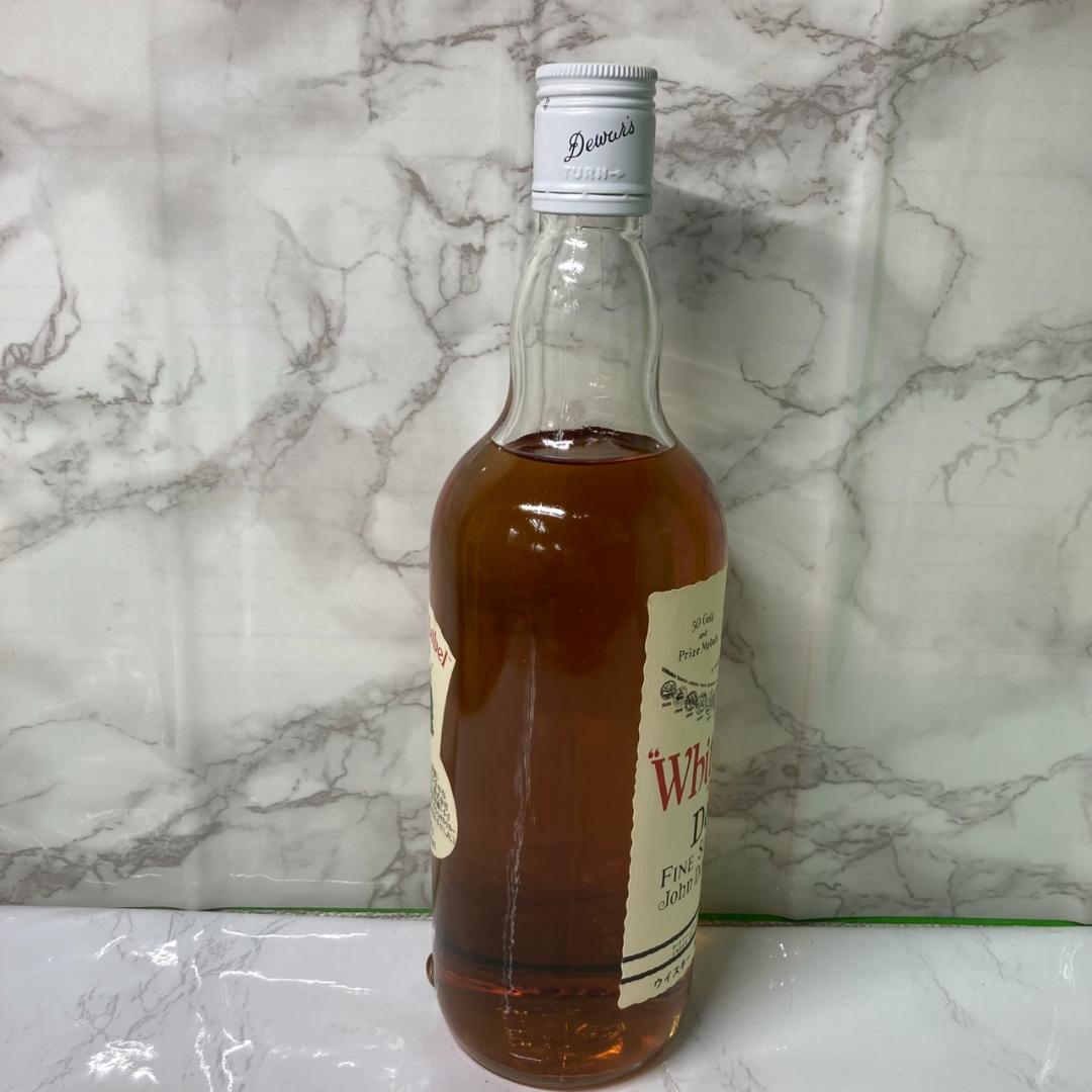 Dewar's White Label Grant's 2本まとめ