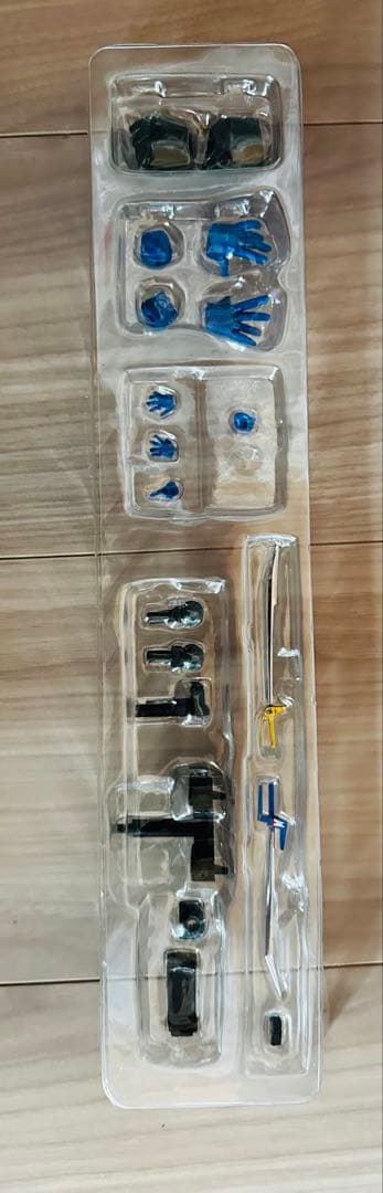 POSE+ メタルシリーズ クロノスの大逆襲 マシンロボ バイカンフー