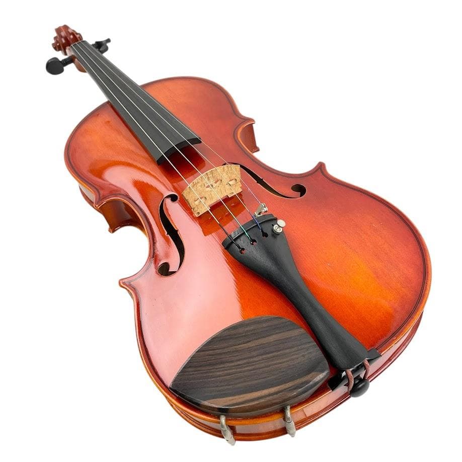 極虎艶杢●鈴木バイオリン● No.300 4/4 1973年 ヴァイオリン 上位