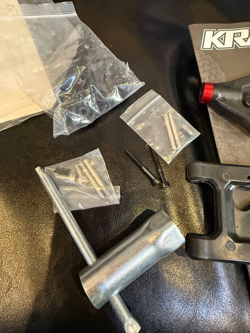 Yamahi 様ARRMA KRATON 8S 1/5スケール