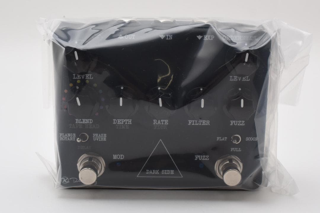 新品 未使用 Keeley Electronics Dark Side V2