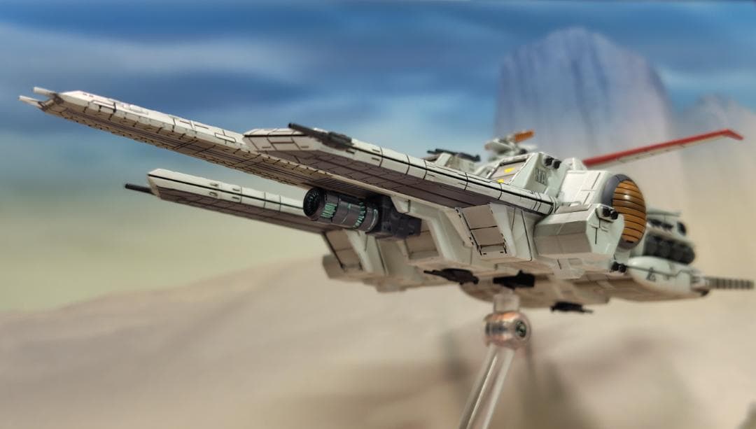 ネェル・アーガマRe. 機動戦士ガンダムUC コスモフリートスペシャル