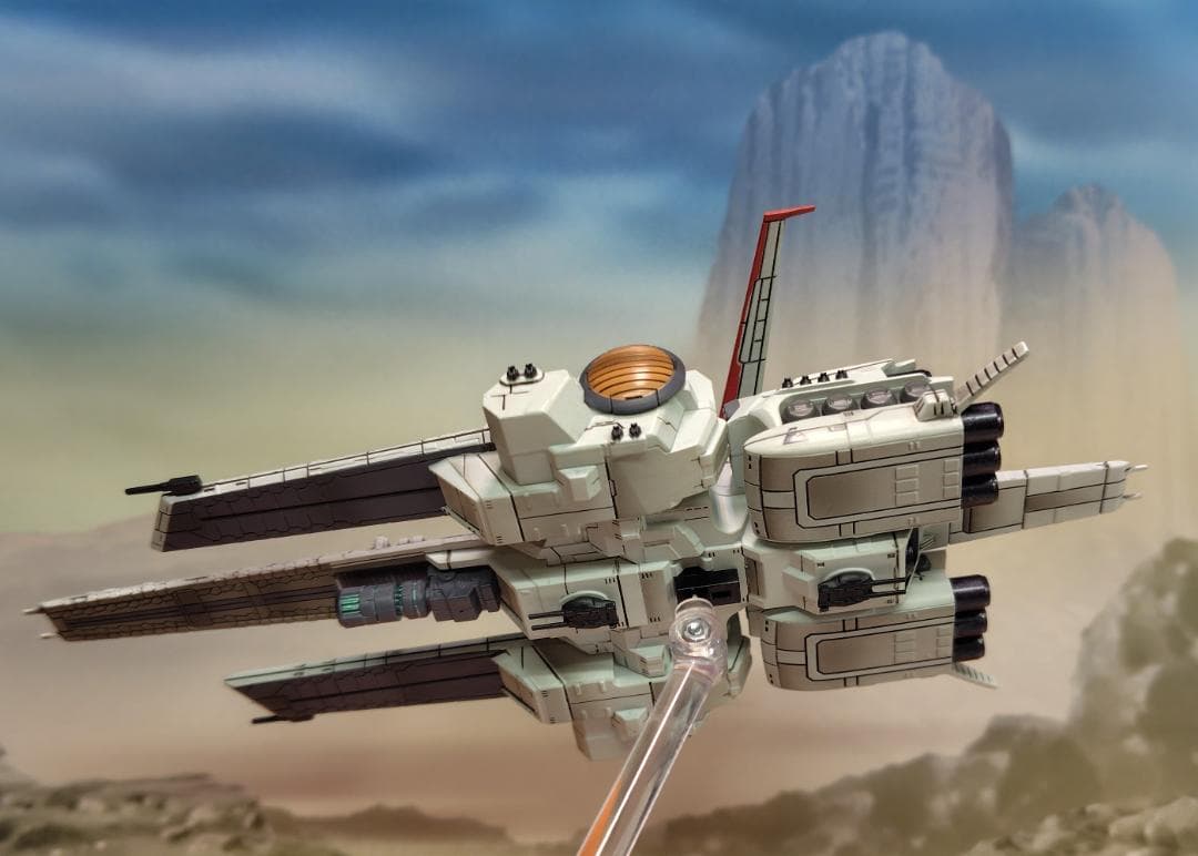 ネェル・アーガマRe. 機動戦士ガンダムUC コスモフリートスペシャル