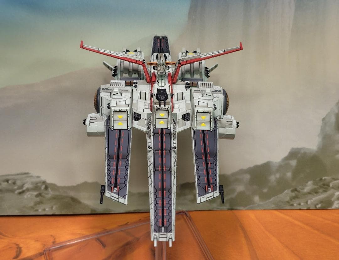 ネェル・アーガマRe. 機動戦士ガンダムUC コスモフリートスペシャル