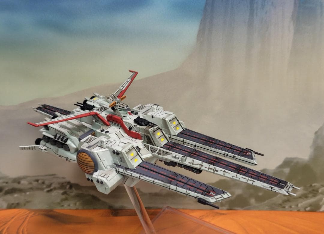 ネェル・アーガマRe. 機動戦士ガンダムUC コスモフリートスペシャル