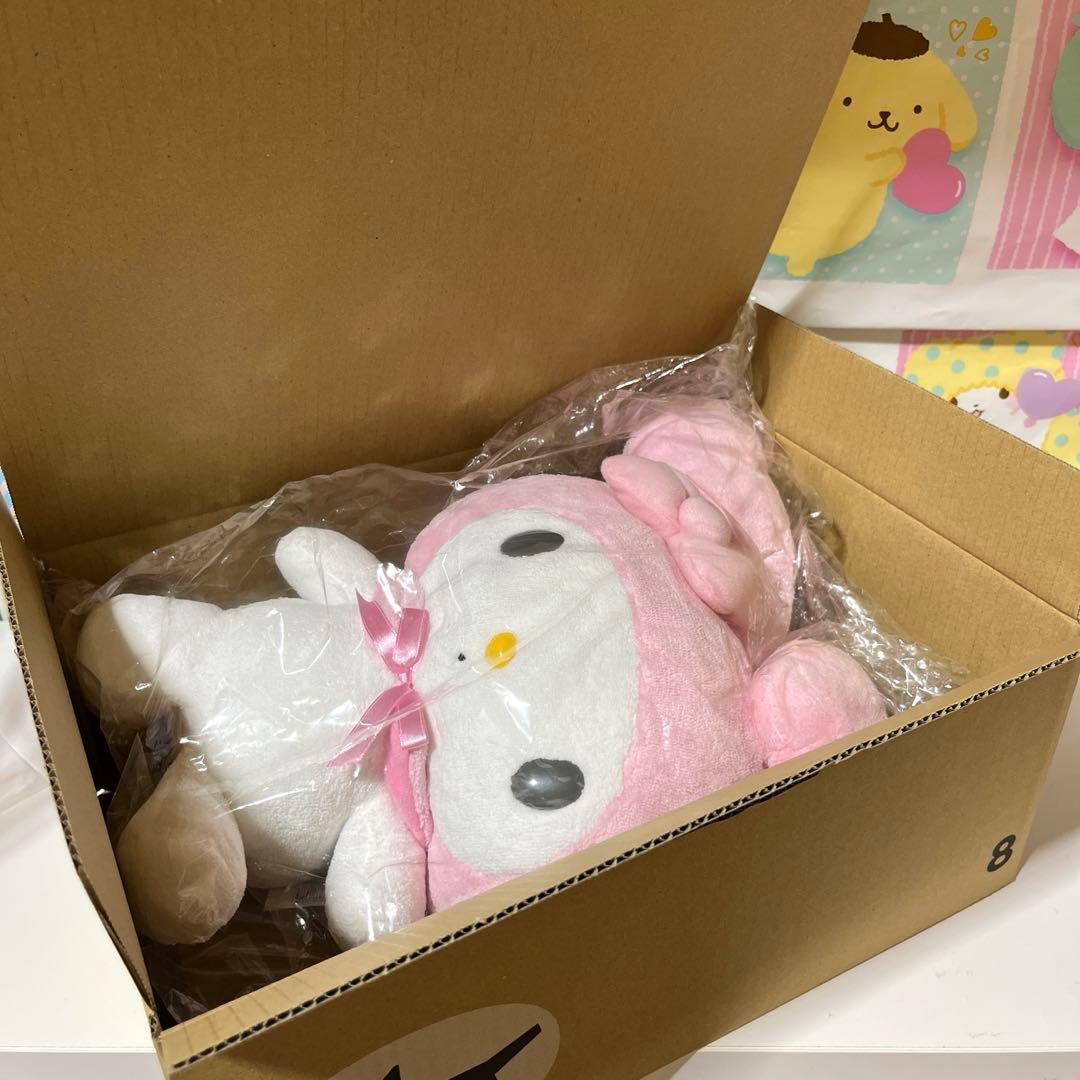 マイメロディ ぬいぐるみ