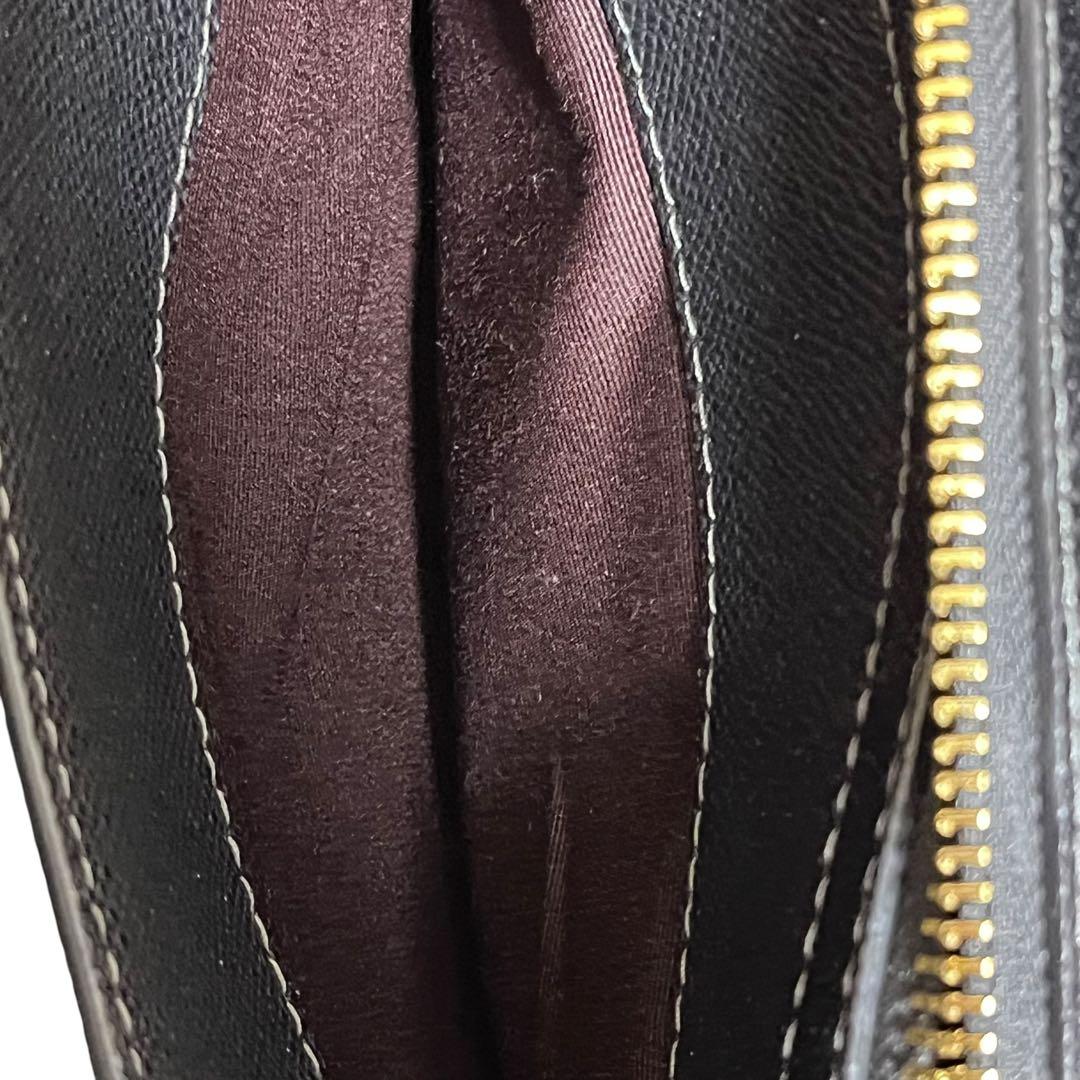 極美品✨コーチ COACH 2WAY レザー ハンドバッグ ショルダーバッグ