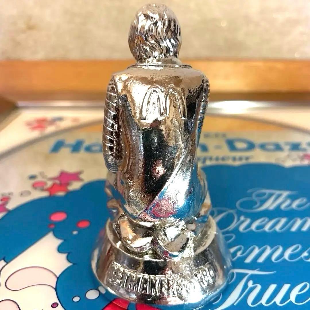 宝物！　80年　ロナルド　マクドナルド　Setmakersフィギュア アメトイ