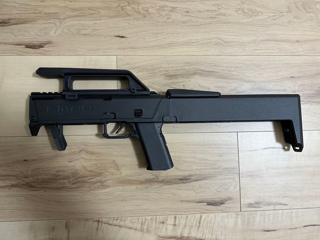 K*様 FMG-9 東京マルイガスブローバックG18C組み込み済み