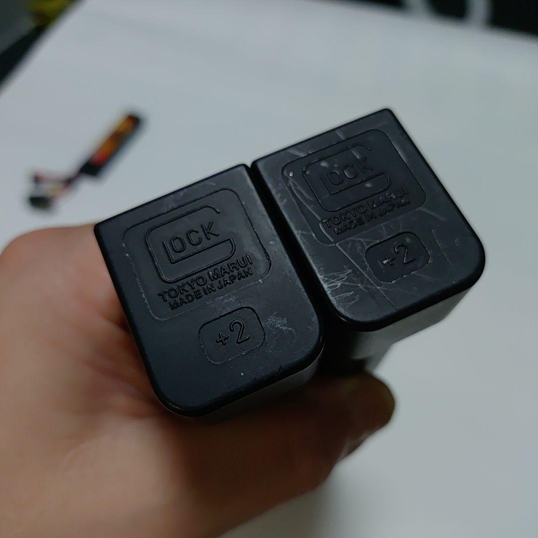 東京マルイ　電動グロック18c 中古品