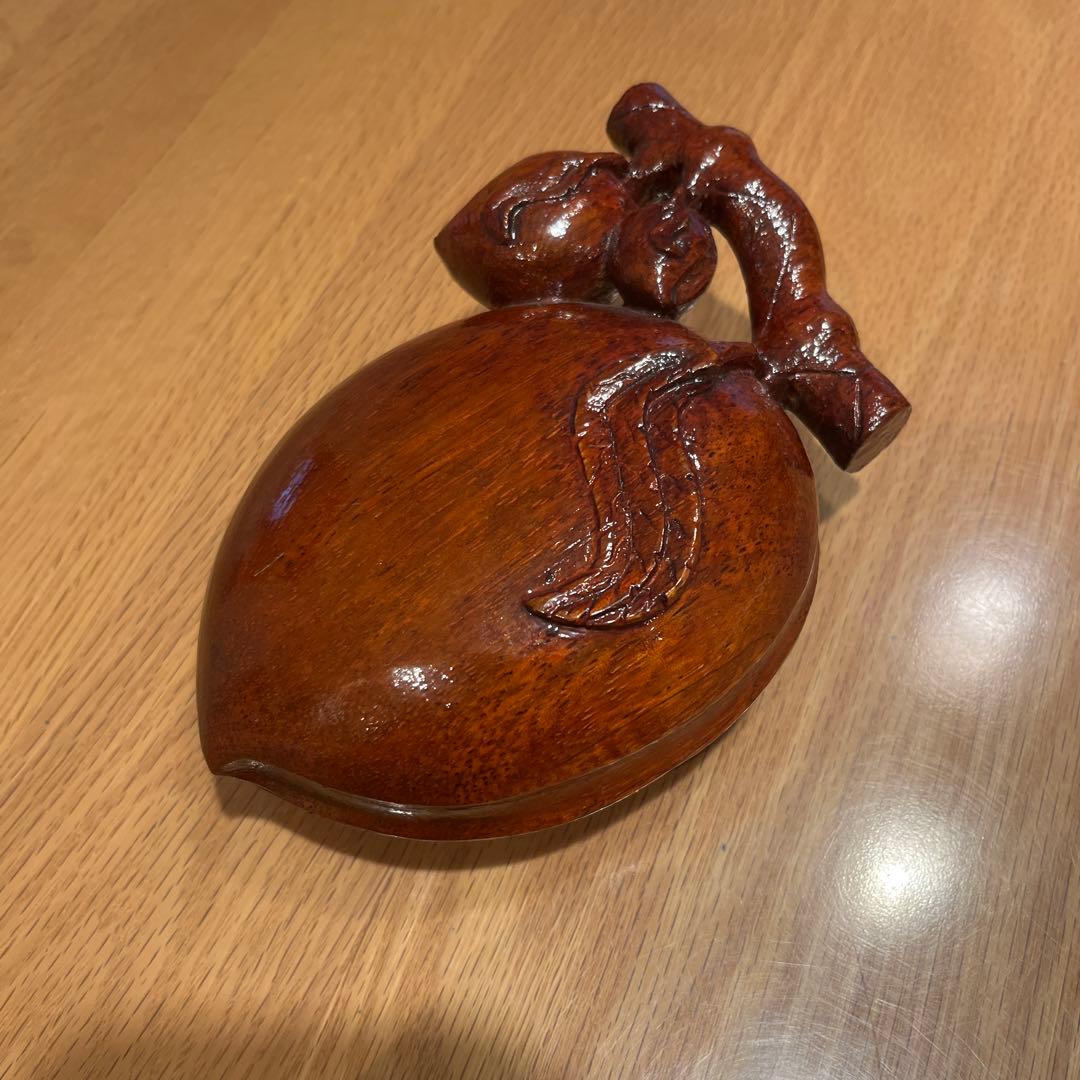 【新品未使用】すずりと木製ケース