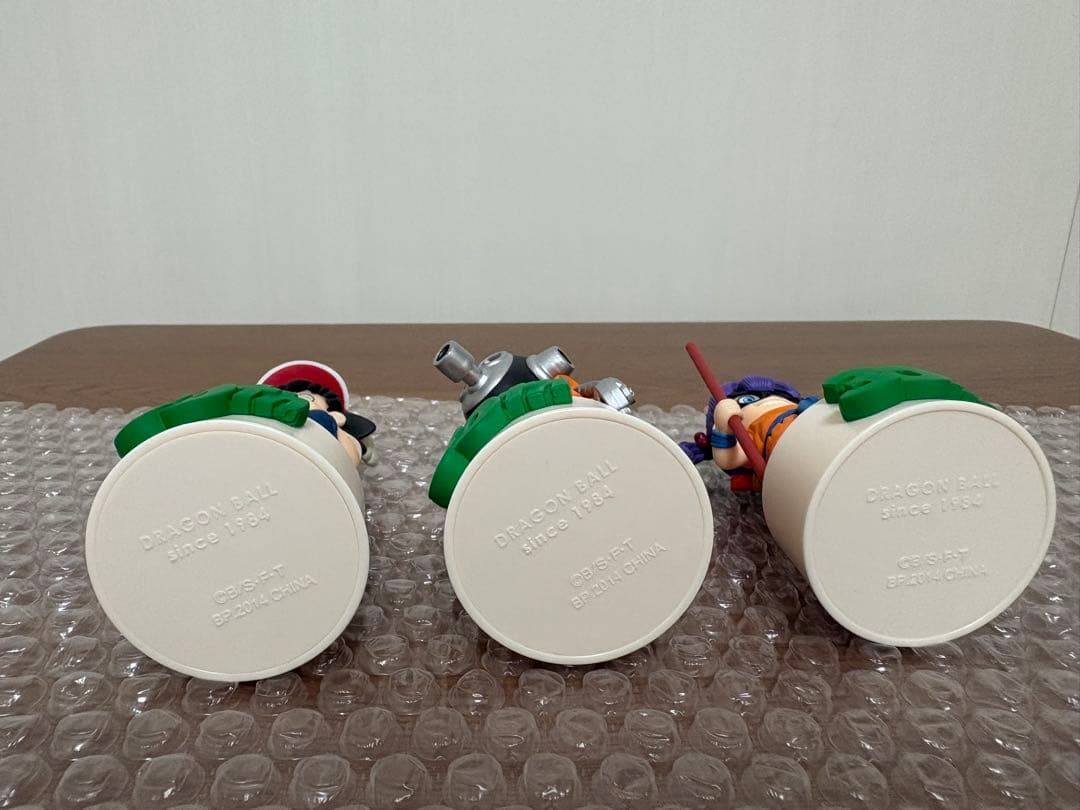 一番くじ THANK YOU! ドラゴンボール30th!! フィギュアセット