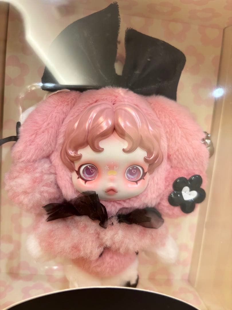 【正規品】POPMART SKULLPANDA スカルパンダ クロミ マイメロ