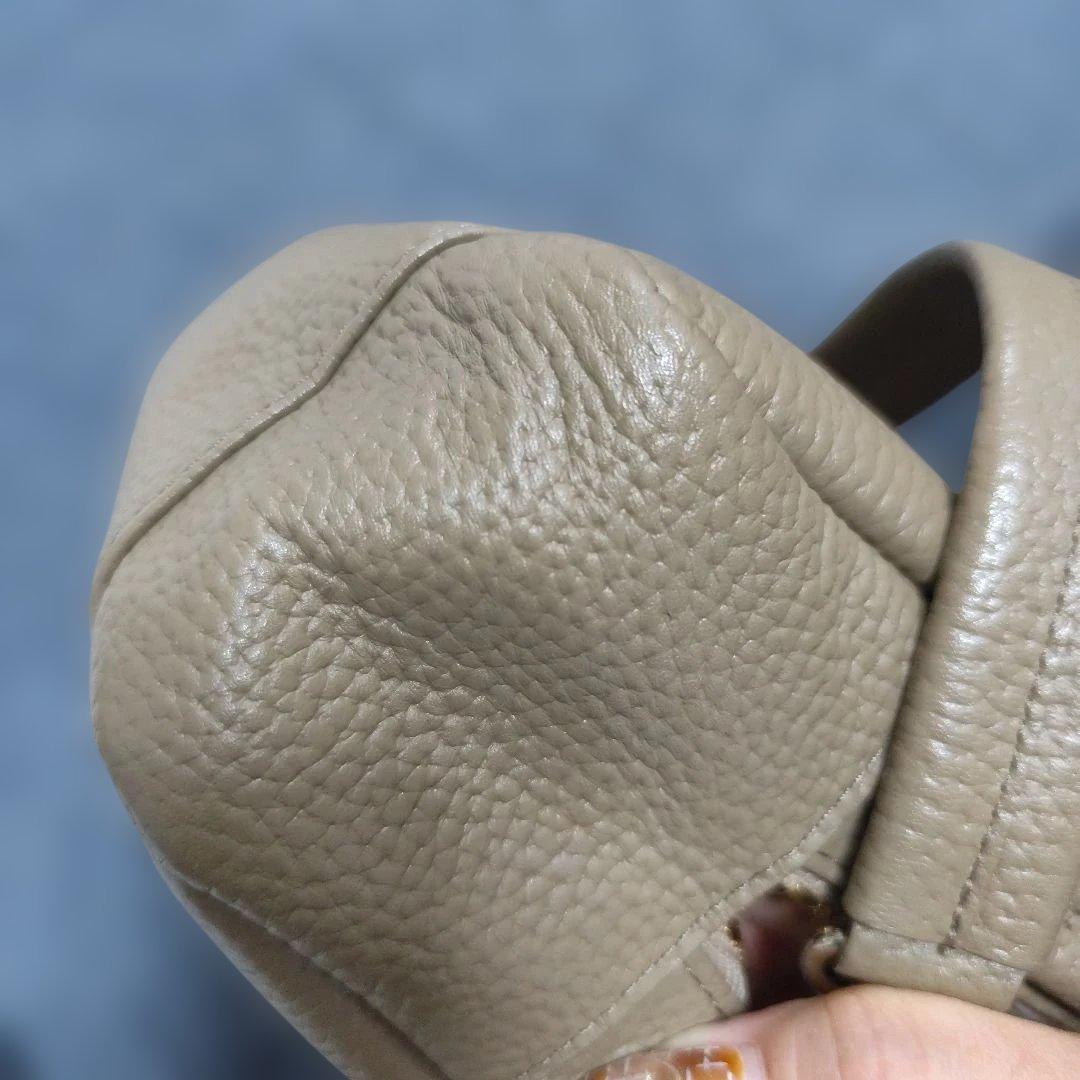 chiiiibagワイドベルトショルダーバック