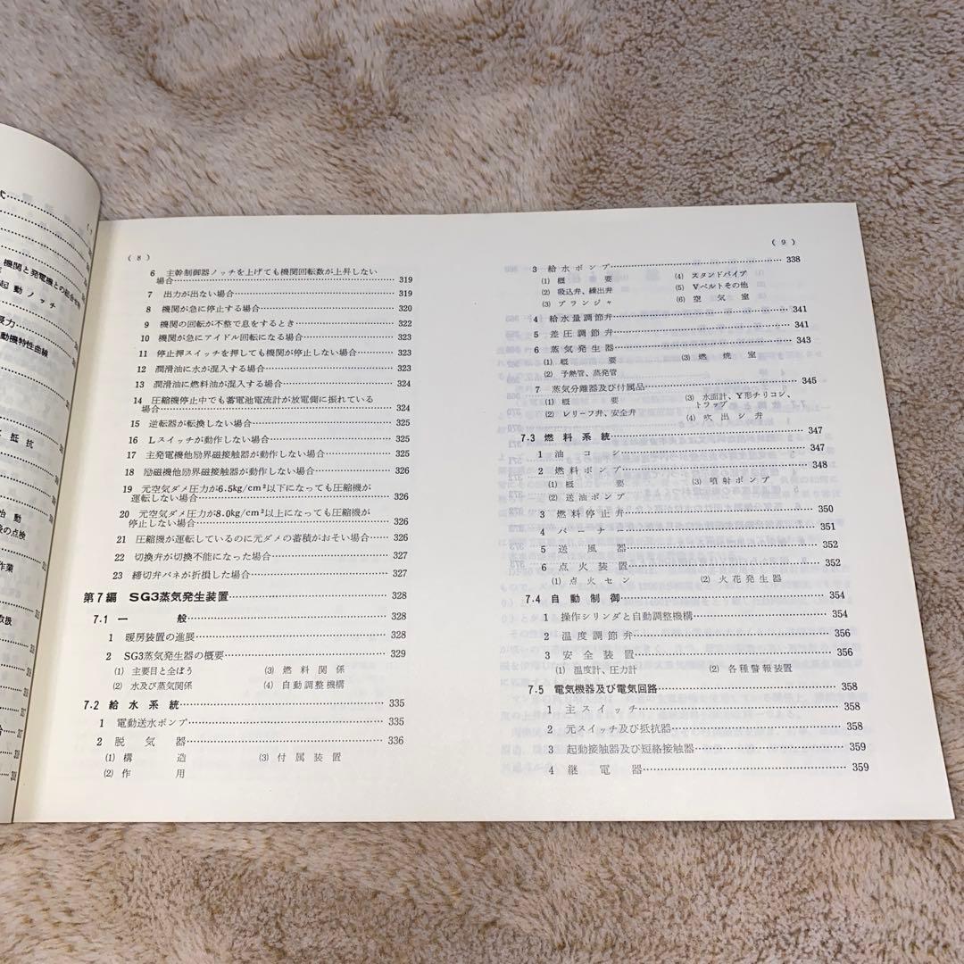 【レア】DF50電気式ディーゼル機関車 マニュアル本　昭和46年改訂第6版発行