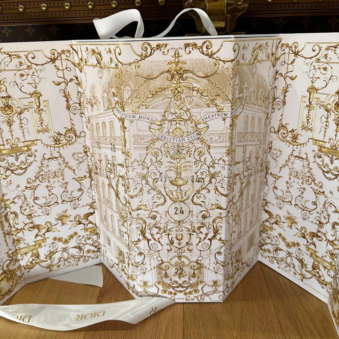 非売品　Dior アドベントカレンダー　2025