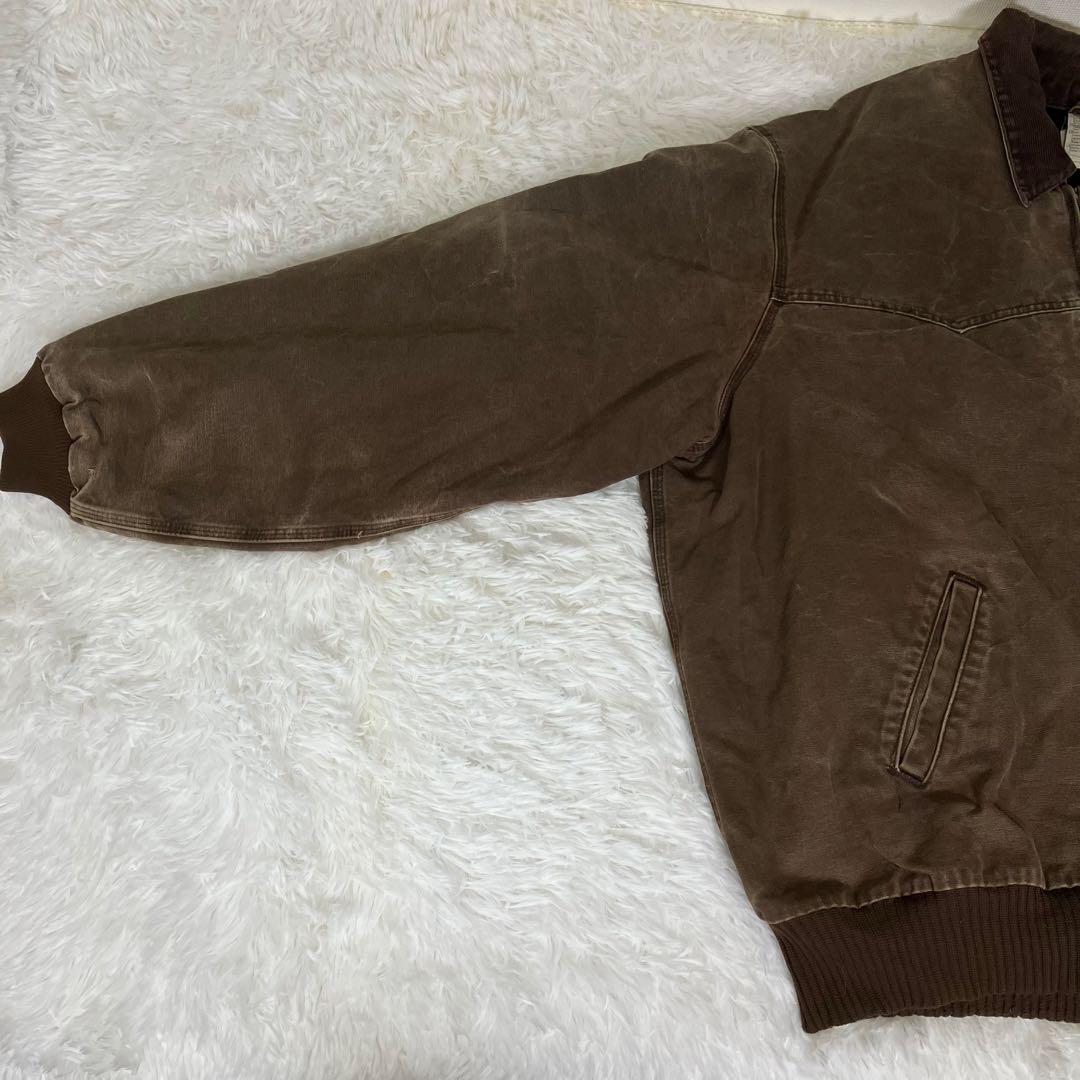 希少モデル Carhartt カーハート サンタフェジャケット CHT