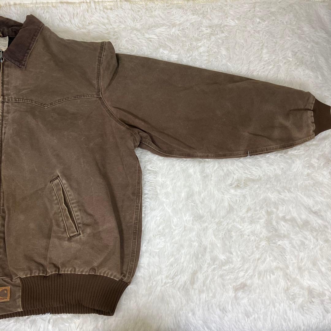 希少モデル Carhartt カーハート サンタフェジャケット CHT