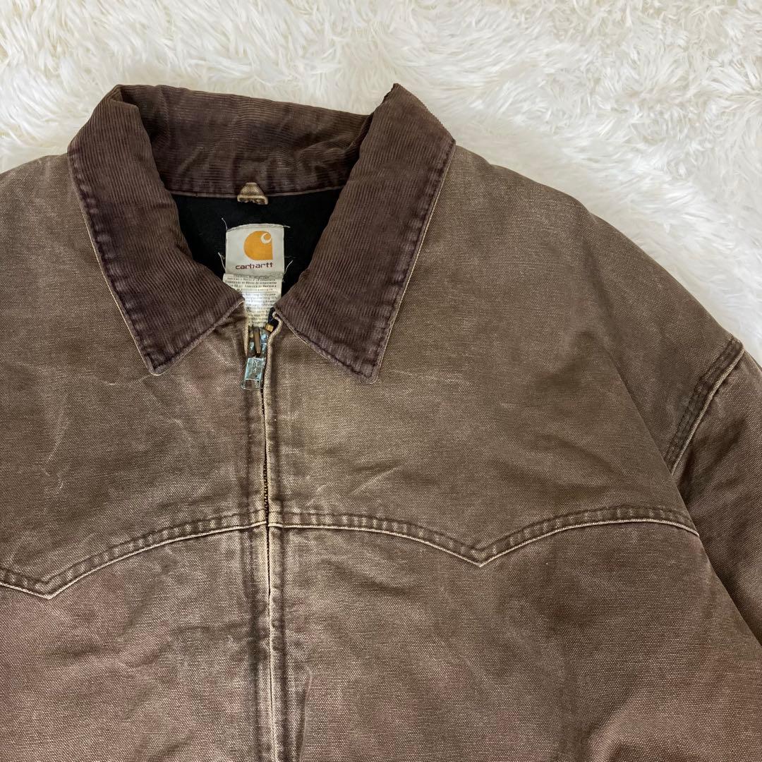 希少モデル Carhartt カーハート サンタフェジャケット CHT