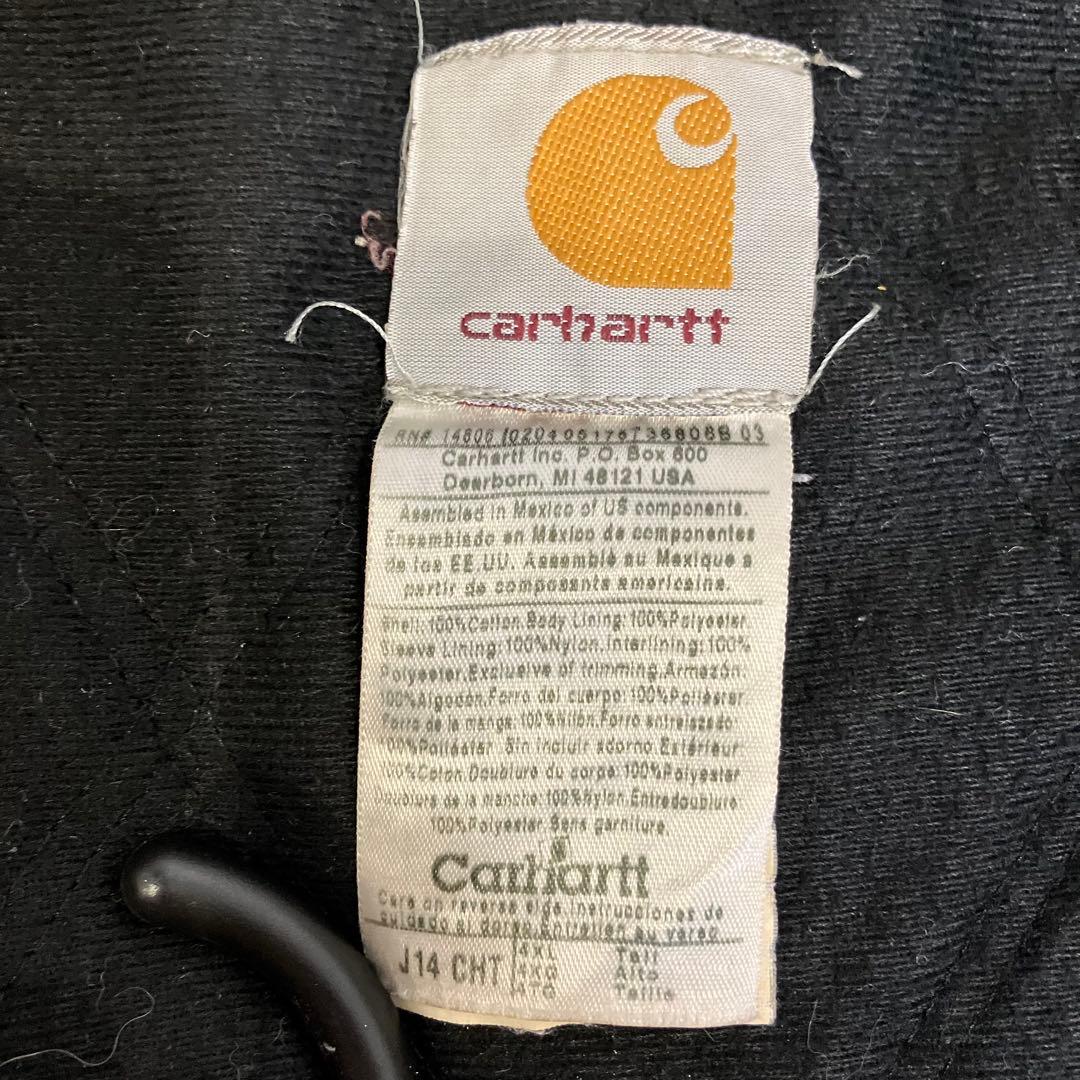 希少モデル Carhartt カーハート サンタフェジャケット CHT
